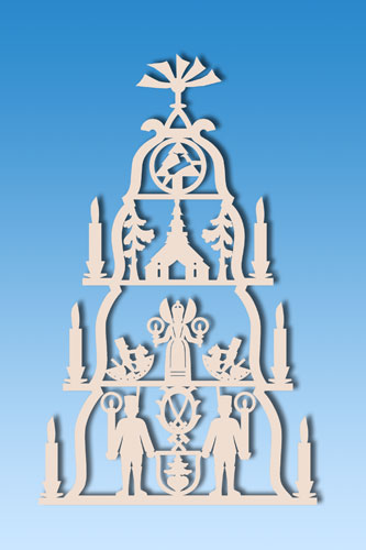 Fensterbild 1 Seiffen