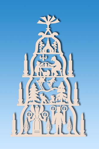 Fensterbild 3 Erzgebirge