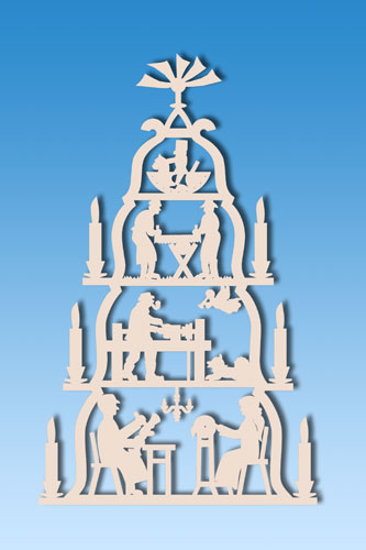 Fensterbild 5 Handwerker