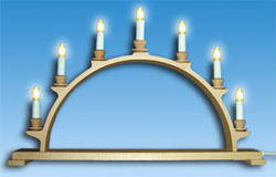 Schwibbogen Selbstbest�ckung