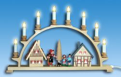 Schwibbogen H�nsel und Gretel