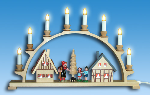 Schwibbogen H�nsel und Gretel