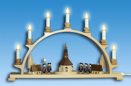 Schwibbogen Kurrende